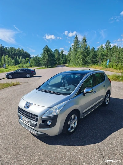 Peugeot 3008 Sport 120 VTi 2009, kuva 4/23