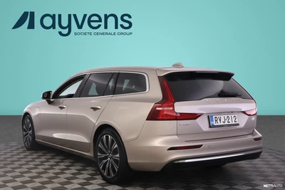 Volvo V60 2023, kuva 5/19