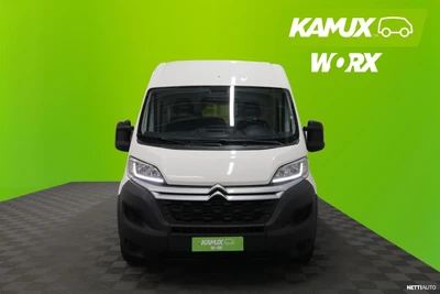 Citroen Jumper BlueHDi 130 35 L3H2 2019, kuva 2/25
