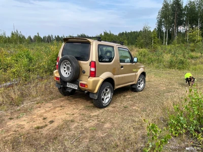 Suzuki Jimny 1998, kuva 5/10