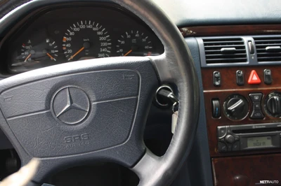 Mercedes-Benz E 280 1996, kuva 6/15