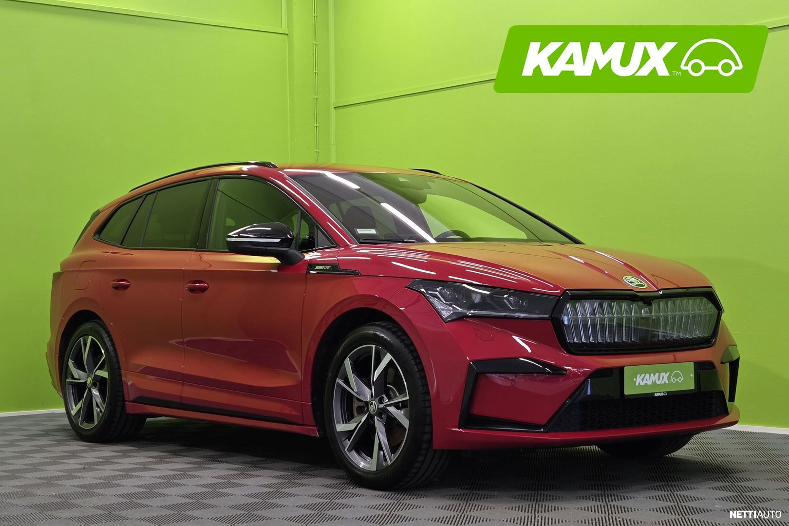Skoda Enyaq