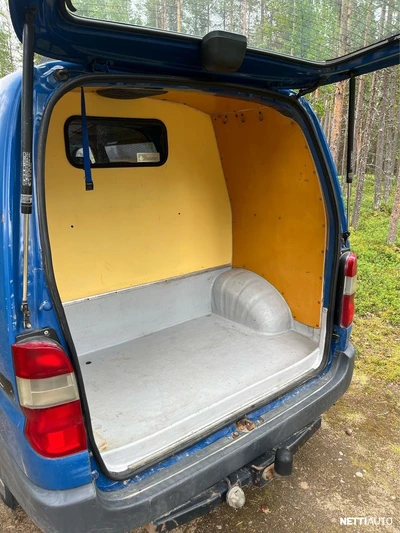 Toyota Hiace 2004, kuva 6/6
