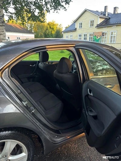 Honda Accord 4D 2,0 Elegance AT 2009, photo 7/11