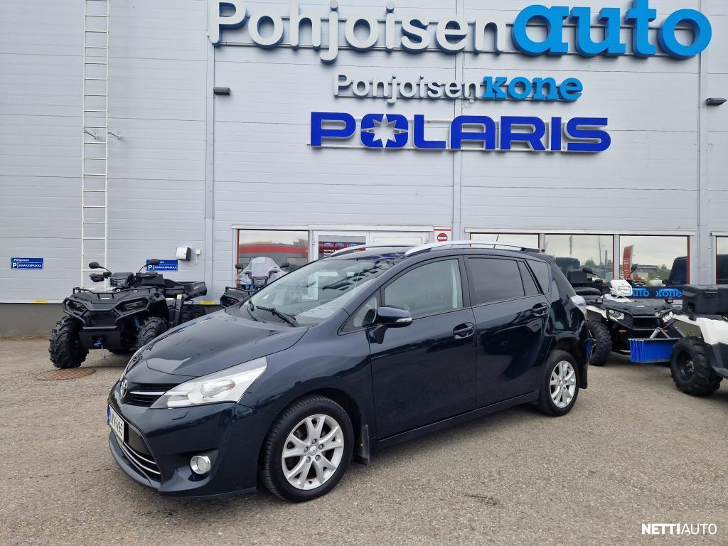 Toyota Verso
