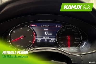 Audi A6 2015, kuva 5/30