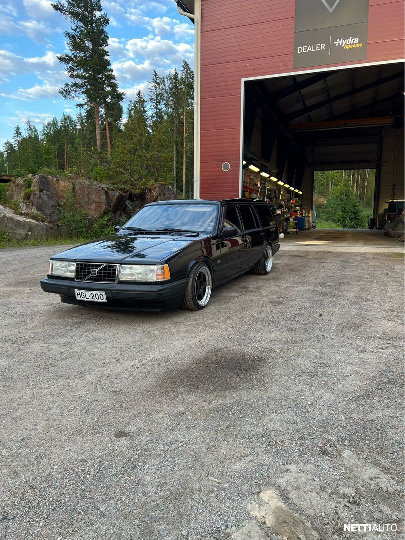 Volvo 940