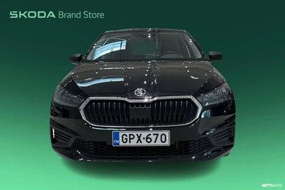 Skoda Fabia 2024, photo 4/18
