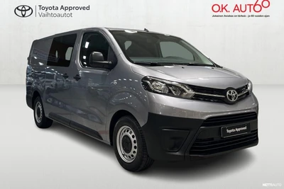 Toyota Proace 2023, photo 6/21