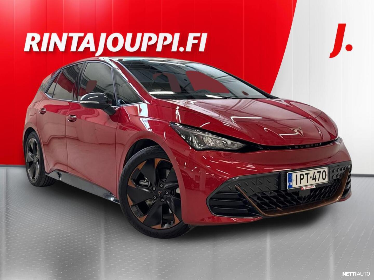 Cupra Born