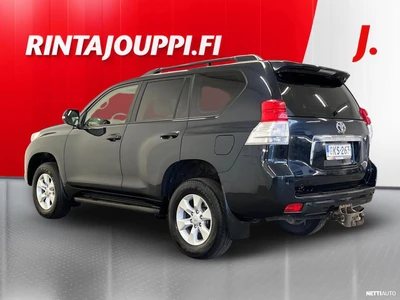 Toyota Land Cruiser 3,0 D-4D Comfort A/T 2013, photo 2/24