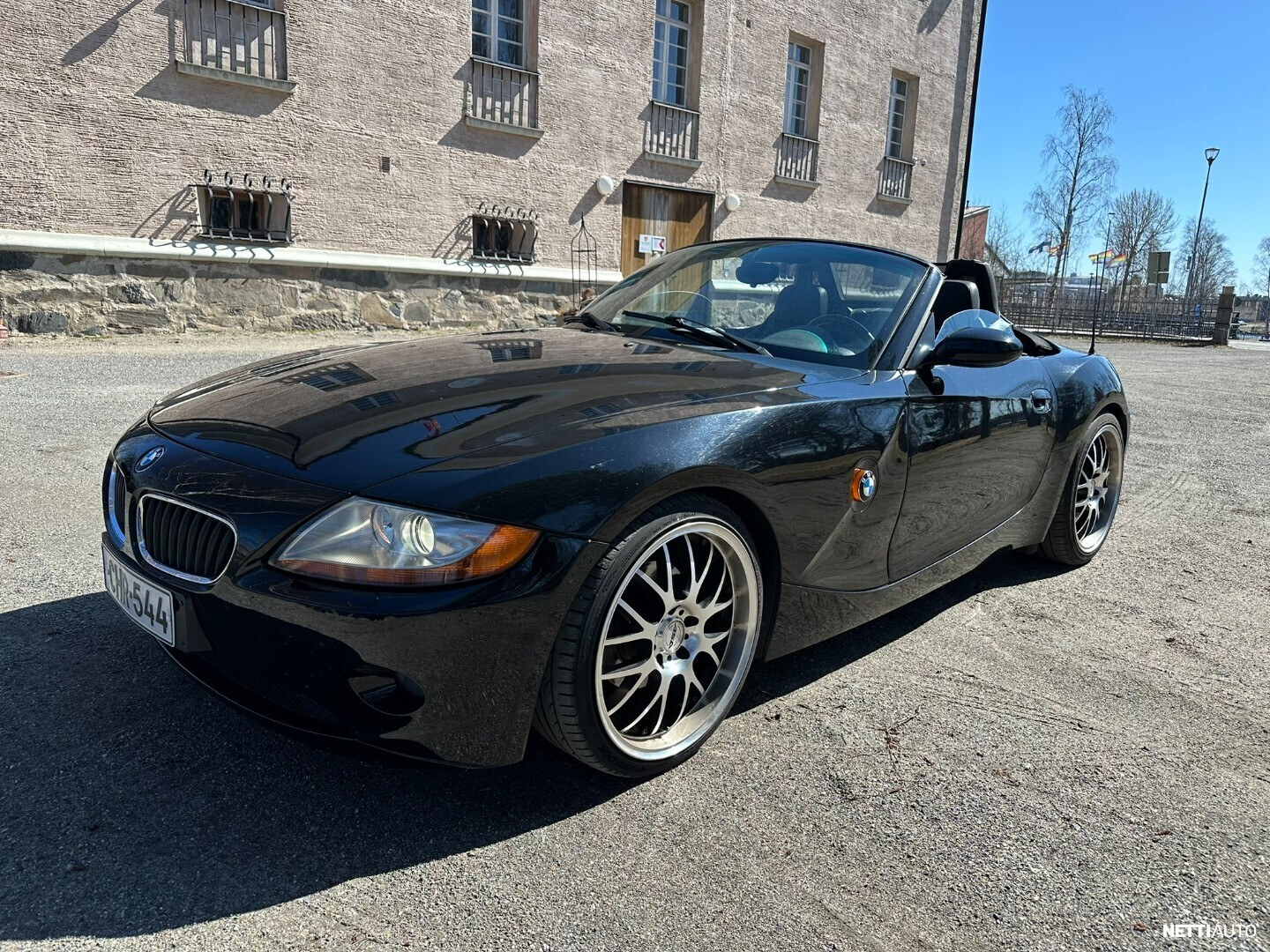 BMW Z4