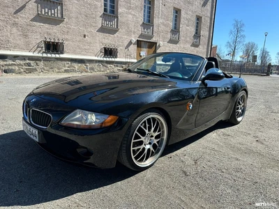 BMW Z4 2004, photo 1/12