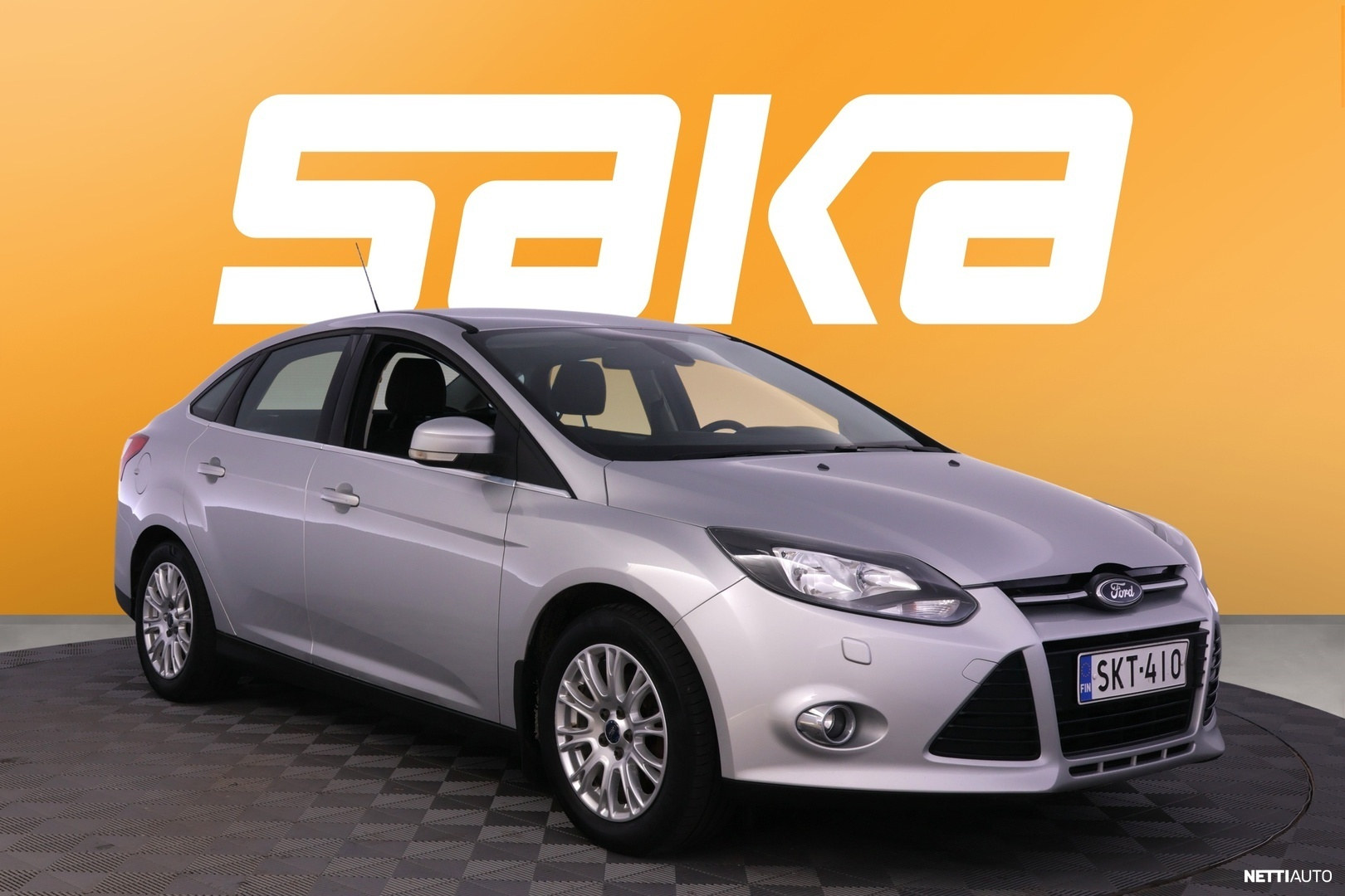 Ford Focus 1,0 EcoBoost 125 hv Trend M6