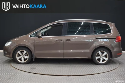 Volkswagen Sharan 2012, photo 4/8