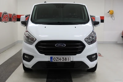 Ford Transit Custom 2019, photo 2/12