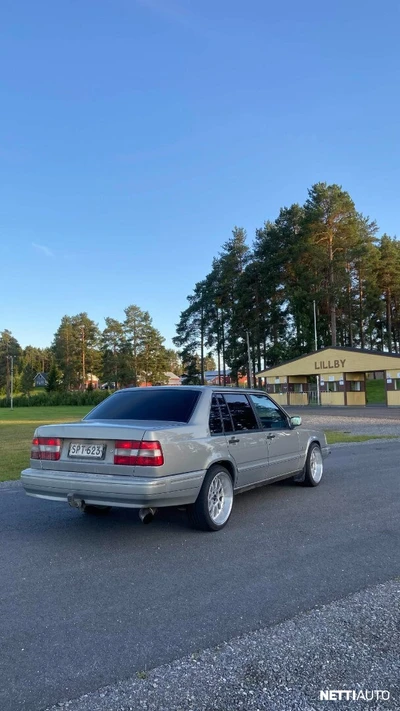 Volvo 940 1995, photo 4/14