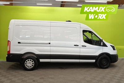 Ford Transit 2022, photo 4/30