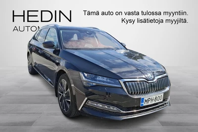 Skoda Superb 2023, kuva 3/5