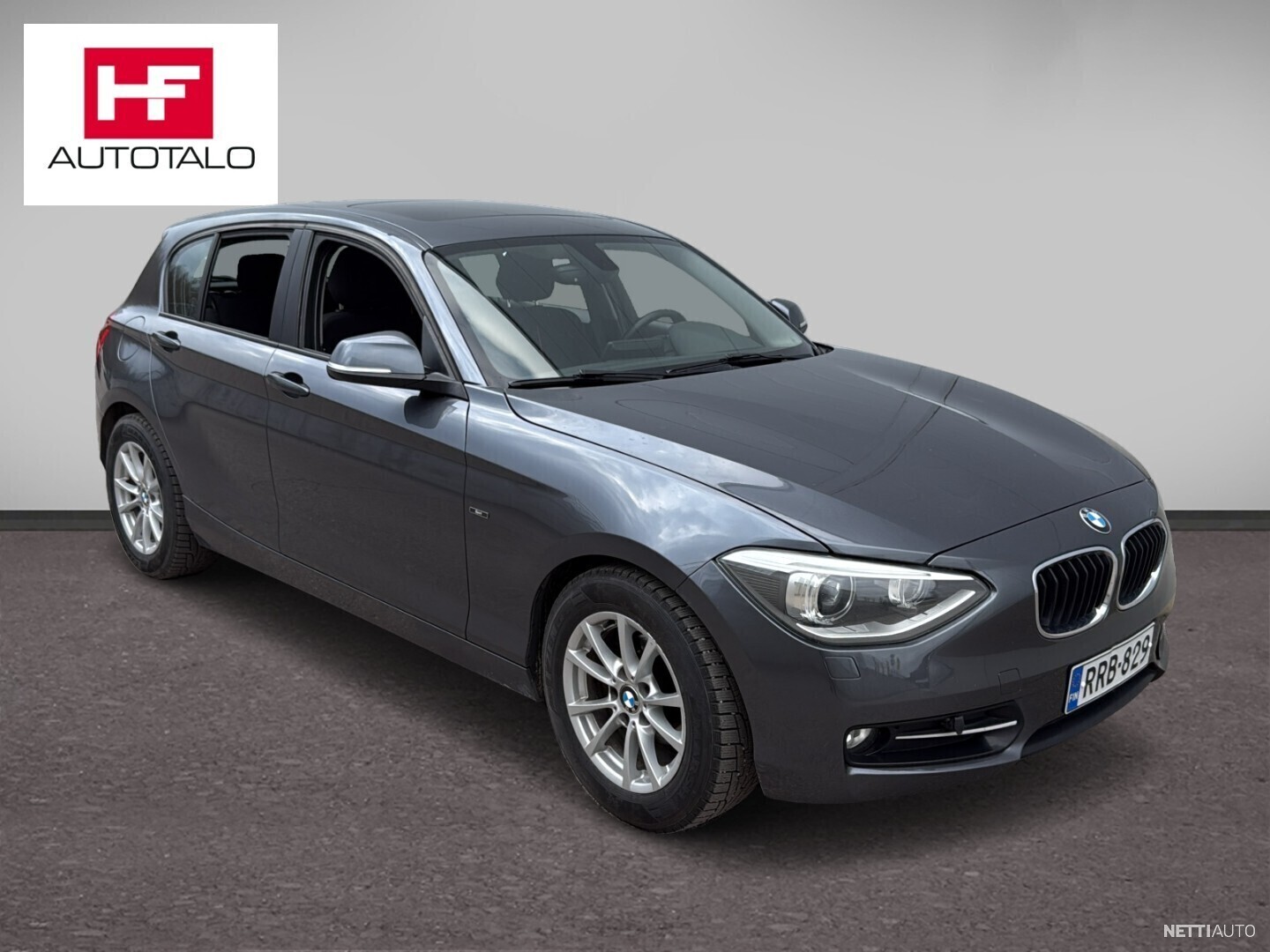 BMW 114