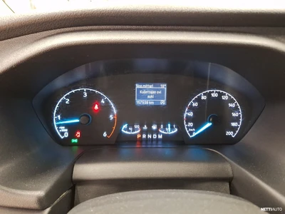 Ford Transit Custom 2021, photo 6/16
