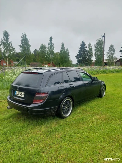 Mercedes-Benz C 2008, kuva 3/13