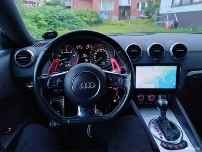 Audi TTS Coupé 2,0 TFSI kW S tronic 2011, kuva 7/18