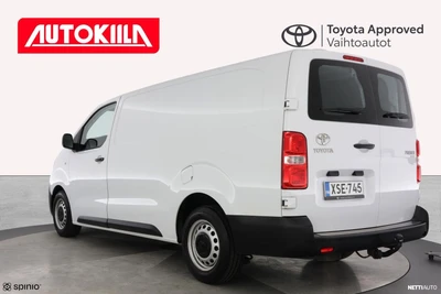 Toyota Proace 2023, photo 3/19