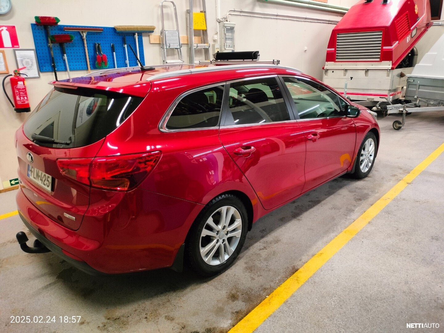 Kia Ceed 2014, photo 7/10
