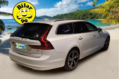 Volvo V90 B4 D-MHEV Momentum aut 2022, photo 3/5