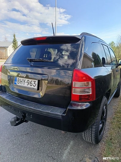 Jeep Compass 2007, kuva 7/13
