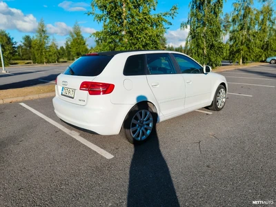 Audi A3 2010, kuva 3/10