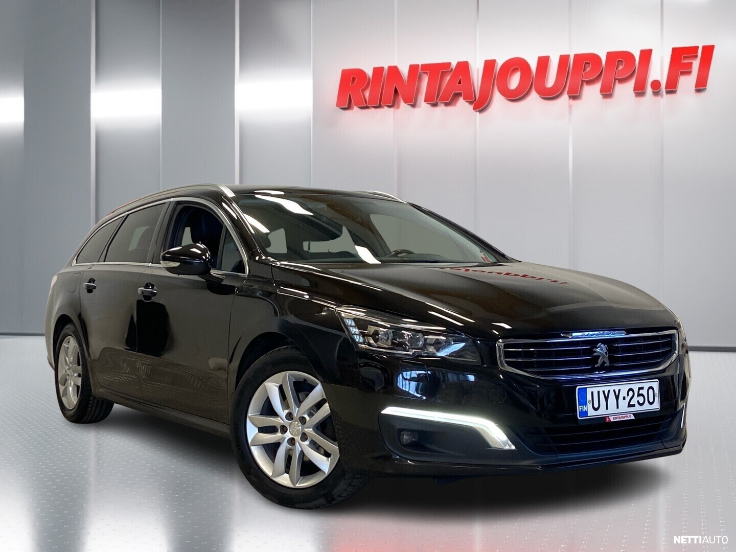 Peugeot 508 SW Allure e-HDi 115 ETG Automaatti