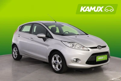 Ford Fiesta 2011, photo 1/32