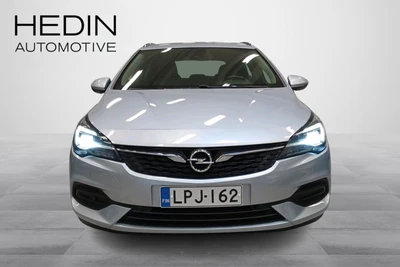 Opel Astra 2021, photo 4/26