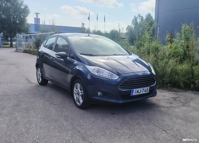 Ford Fiesta 2014, kuva 3/10