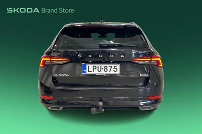 Skoda Octavia 2021, kuva 3/39