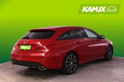 Mercedes-Benz CLA 2016, photo 4/27