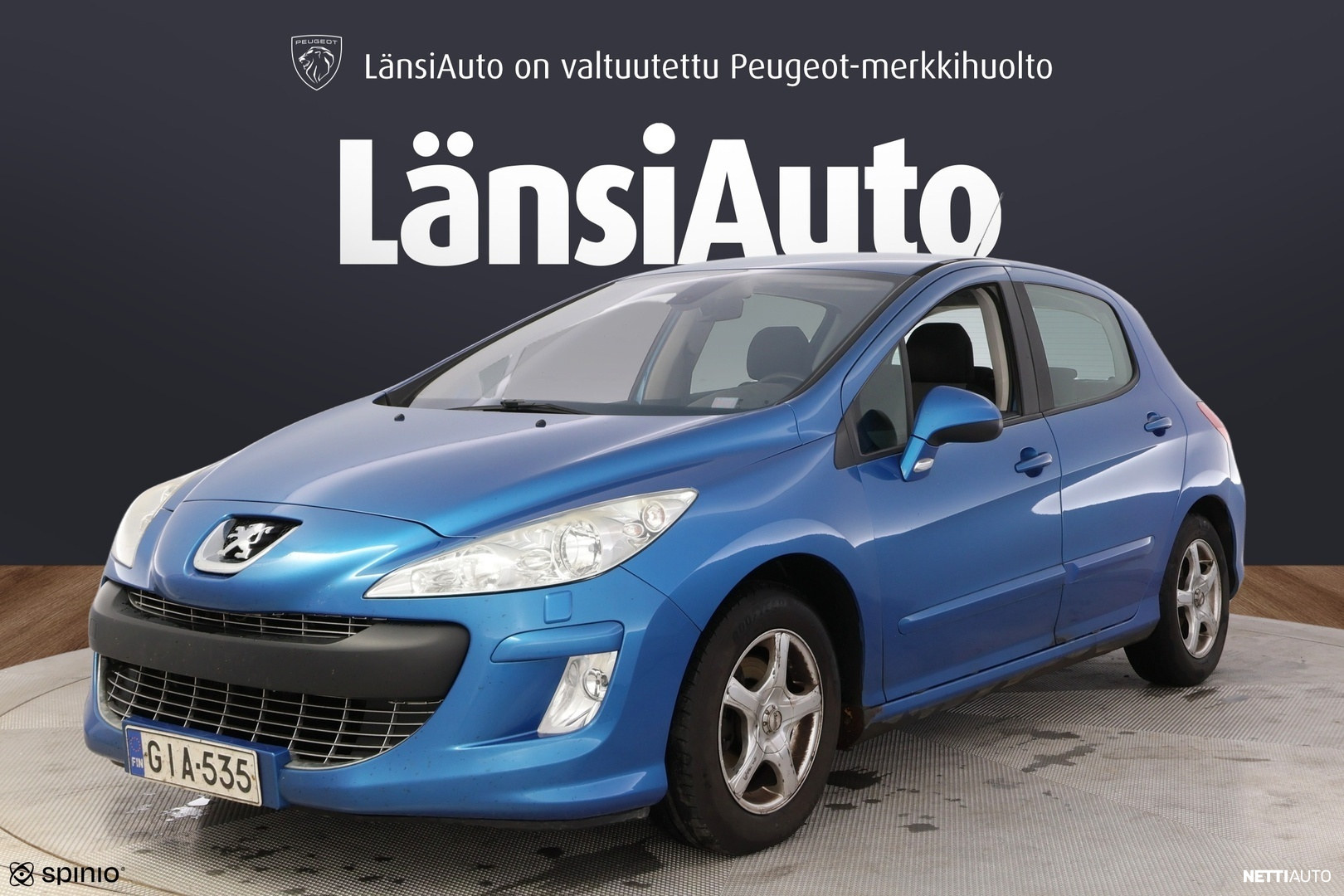 Peugeot 308