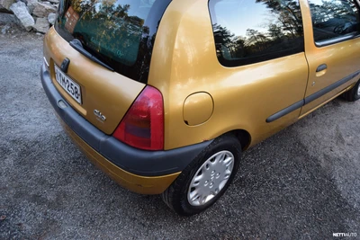 Renault Clio 2d 2000, photo 7/21