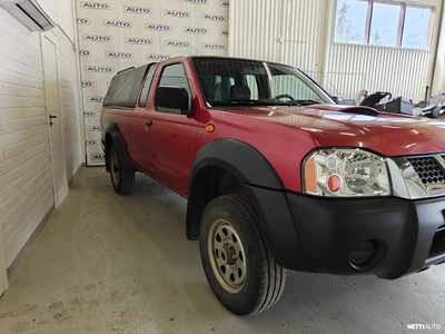 Nissan King Cab Ilmastointi 2006, photo 5/15