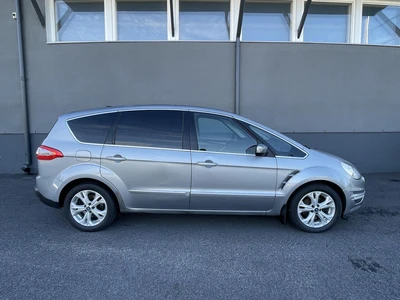 Ford S-MAX 2.0 TDCi Titanium M6 7h 2014, kuva 2/27