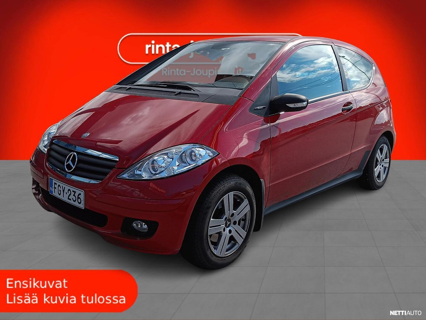 Mercedes-Benz A