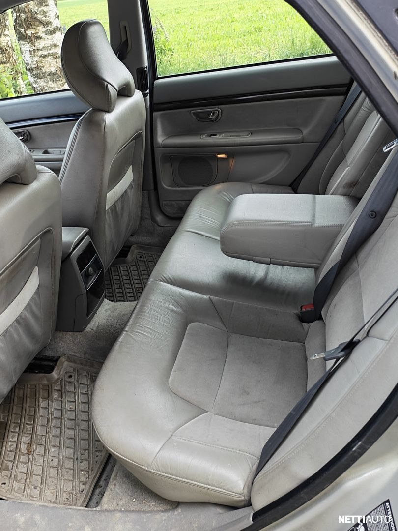 Volvo S80