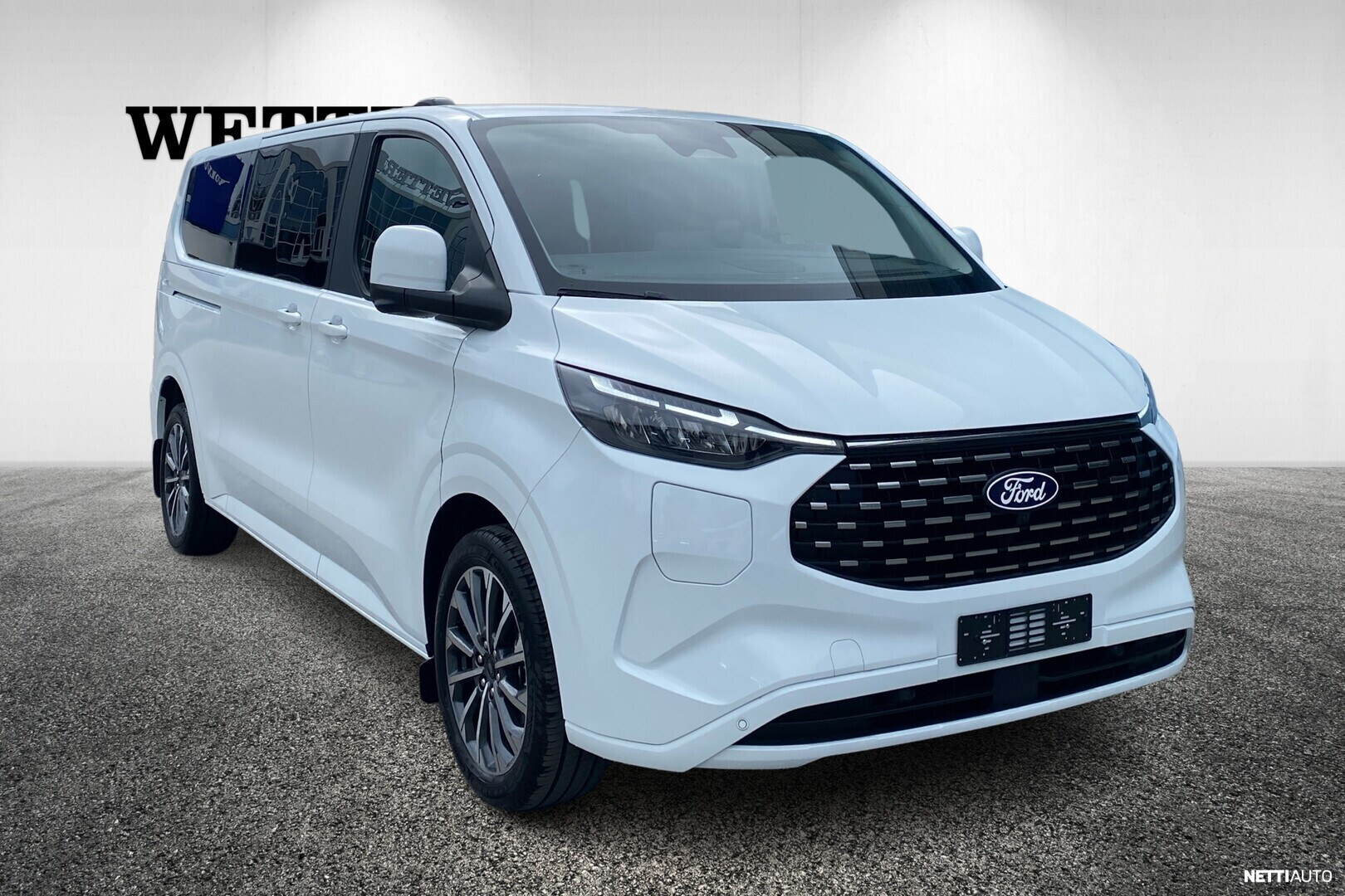 Ford Tourneo Custom