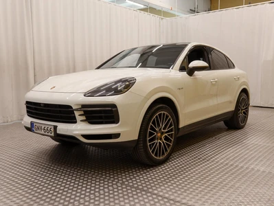 Porsche Cayenne E-Hybrid Coupé 2020, kuva 7/62