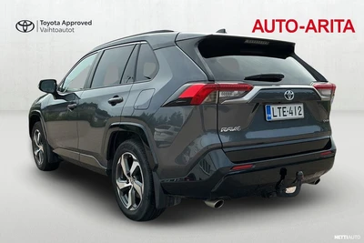 Toyota RAV4 Plug-In 2025, kuva 3/10