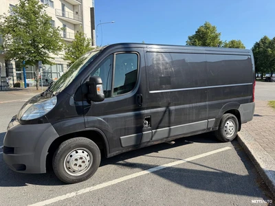 Citroen Jumper 2013, kuva 4/11