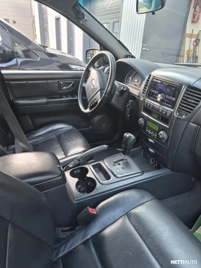 Kia Sorento 2007, kuva 5/9