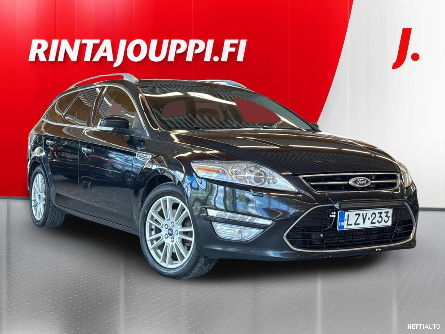 Ford Mondeo 2,2TDCi 200 hv autom. Titanium+ A6 Wagon